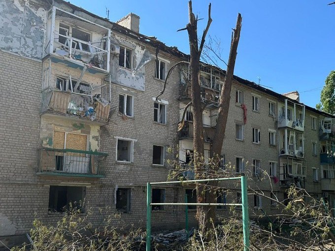 Новини Харкова: удар КАБами по Боровій, авіабомби в Куп’янську